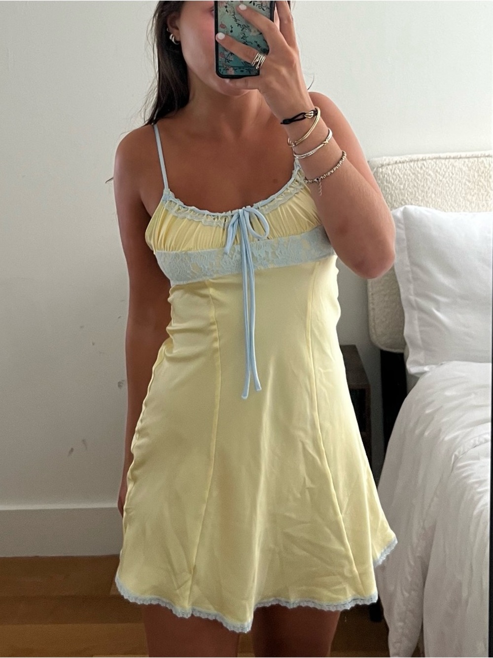 Frankie’s Bikinis dress